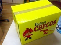50 Match Box 3 Fósforos y delanteros de color púrpura claro / Cajas de  cerillas / Cerillas de colores / Cerillas de velas / Cerillas largas -   México